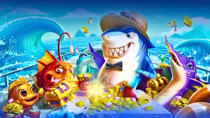 Game Tembak ikan (2)